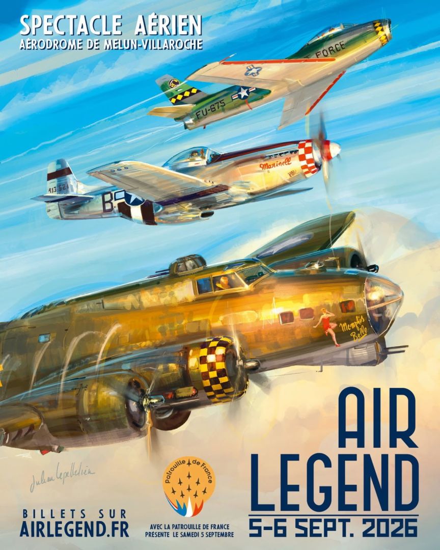 Meeting. Air Legend