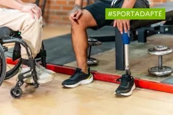 Conférence nationale du handicap : l’ARS Île-de-France et les Maisons Sport-Santé se mobilisent pour faciliter l’accès à l’activité physique des personnes en situation de handicap