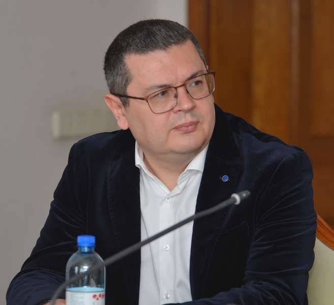 Олександр Мережко: Протестована у Верховній Раді альтернативна система голосування виявилася доволі успішною, простою та ефективною