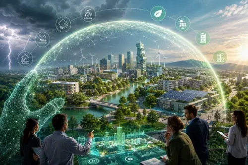 Appel à candidatures - « Build (Back) Better : de la prévention à la reconstruction », Crédit Agricole Assurances et Crédit Agricole Transitions & Énergies lancent leur nouveau challenge d'innovation dédié à la prévention des risques et à la reconstructio