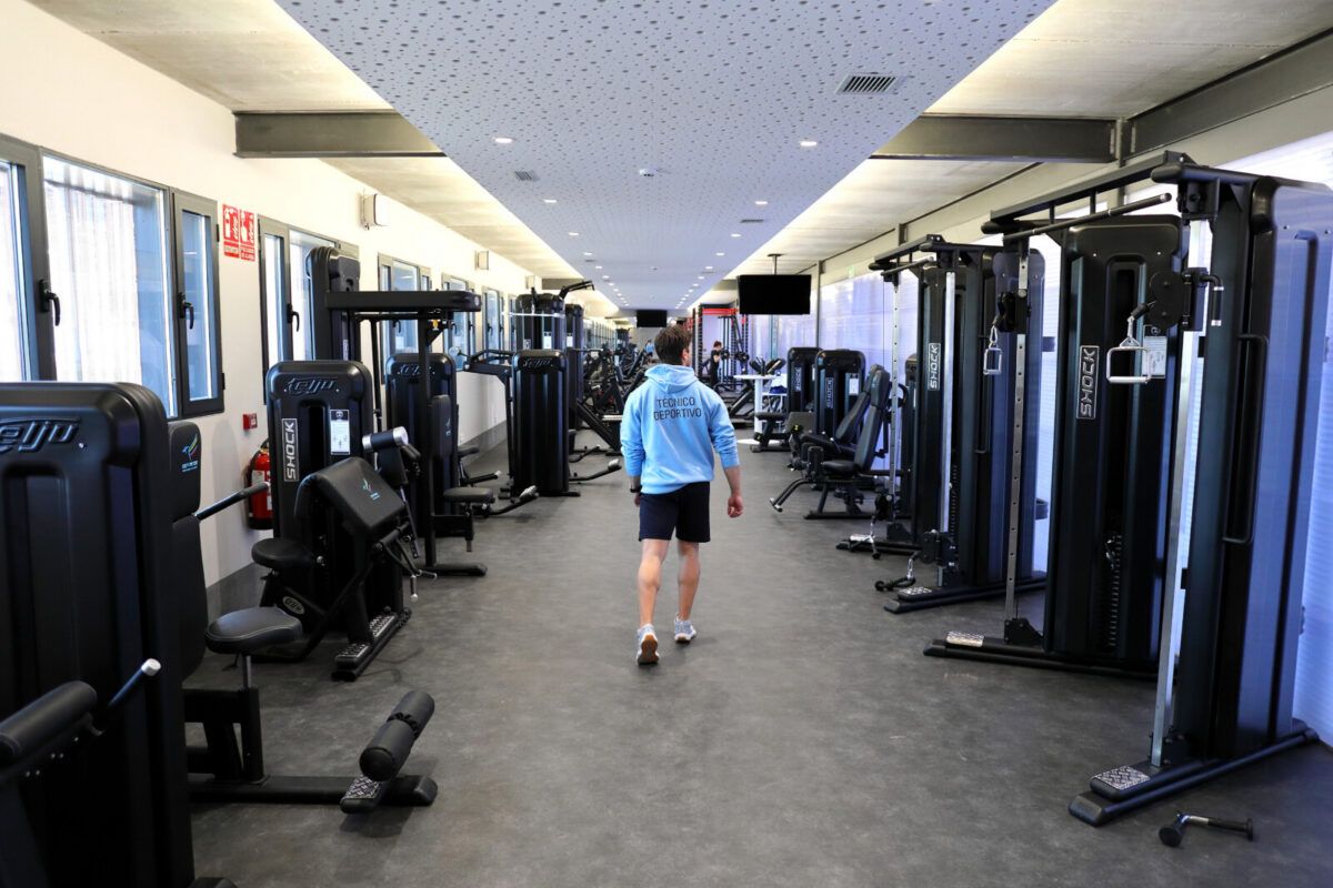 Las actividades del Patronato Deportivo Municipal superan las 4.200 inscripciones en la primera jornada, un 12% más que en 2025