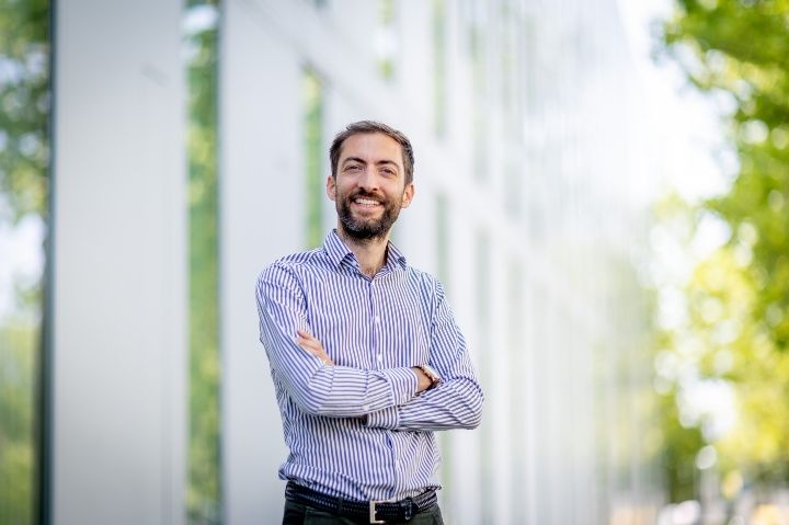 ERC Starting Grant für Regelungstechniker Andrea Iannelli