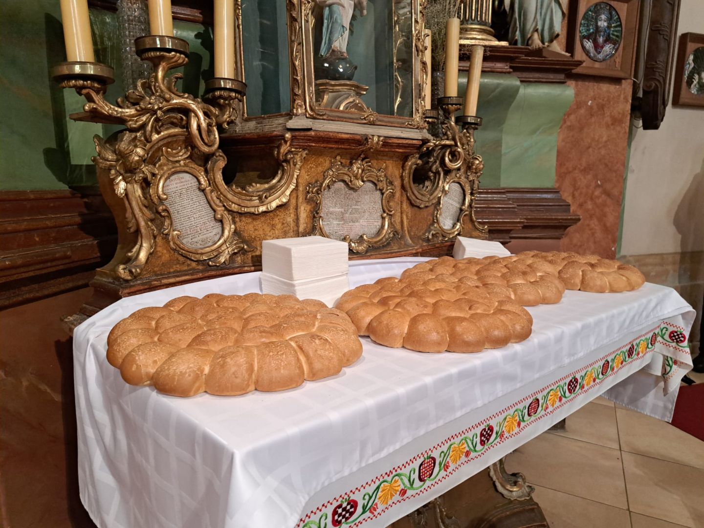 Senčania navštívili partnerské mesto Mosonmagyaróvár na sviatok sv. Štefana