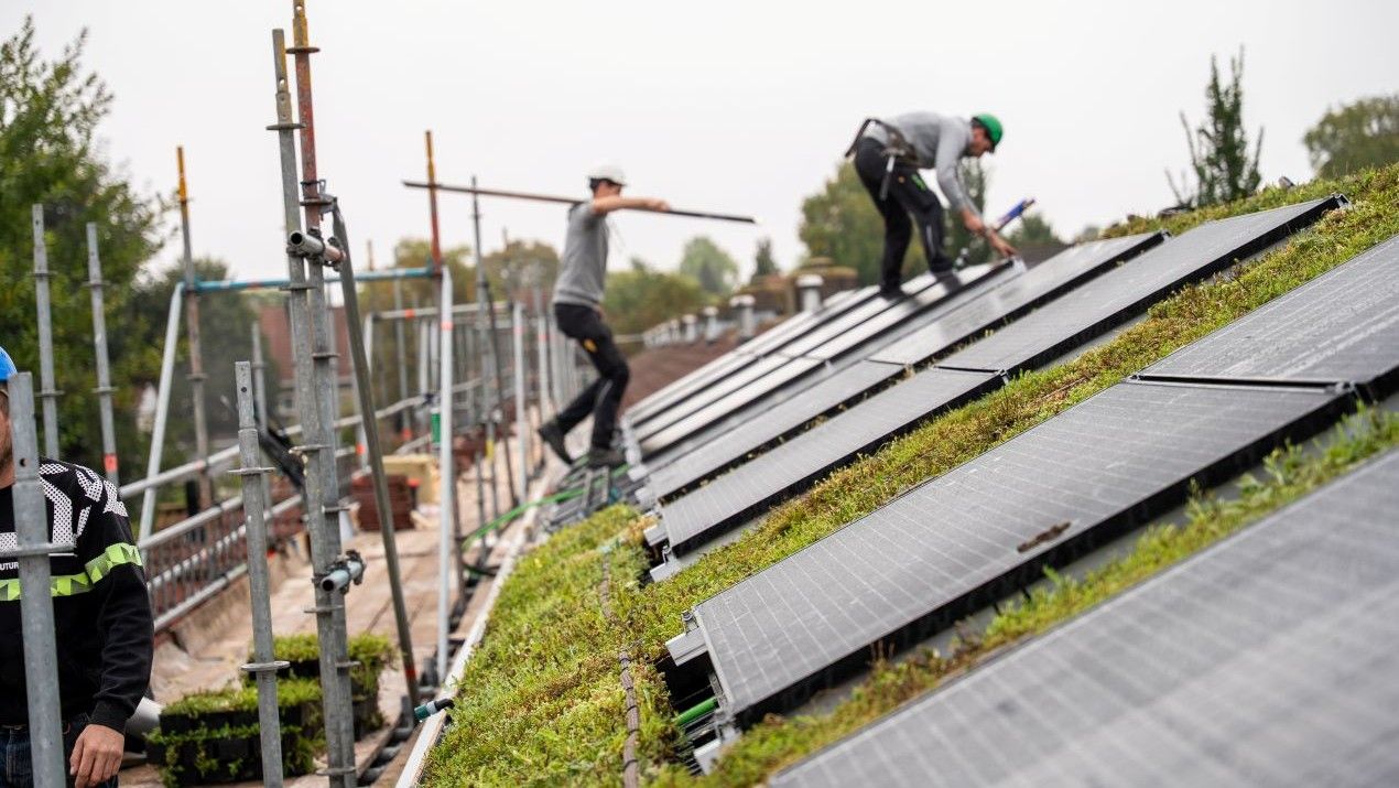 Brabant wil €150 miljoen inzetten voor verduurzaming van woningen