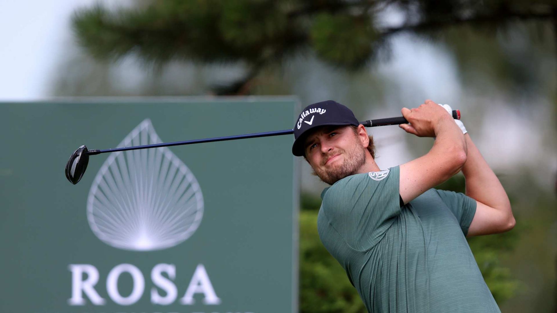 Duńczyk Sidal Svendsen liderem po pierwszej rundzie Rosa Challenge Tour