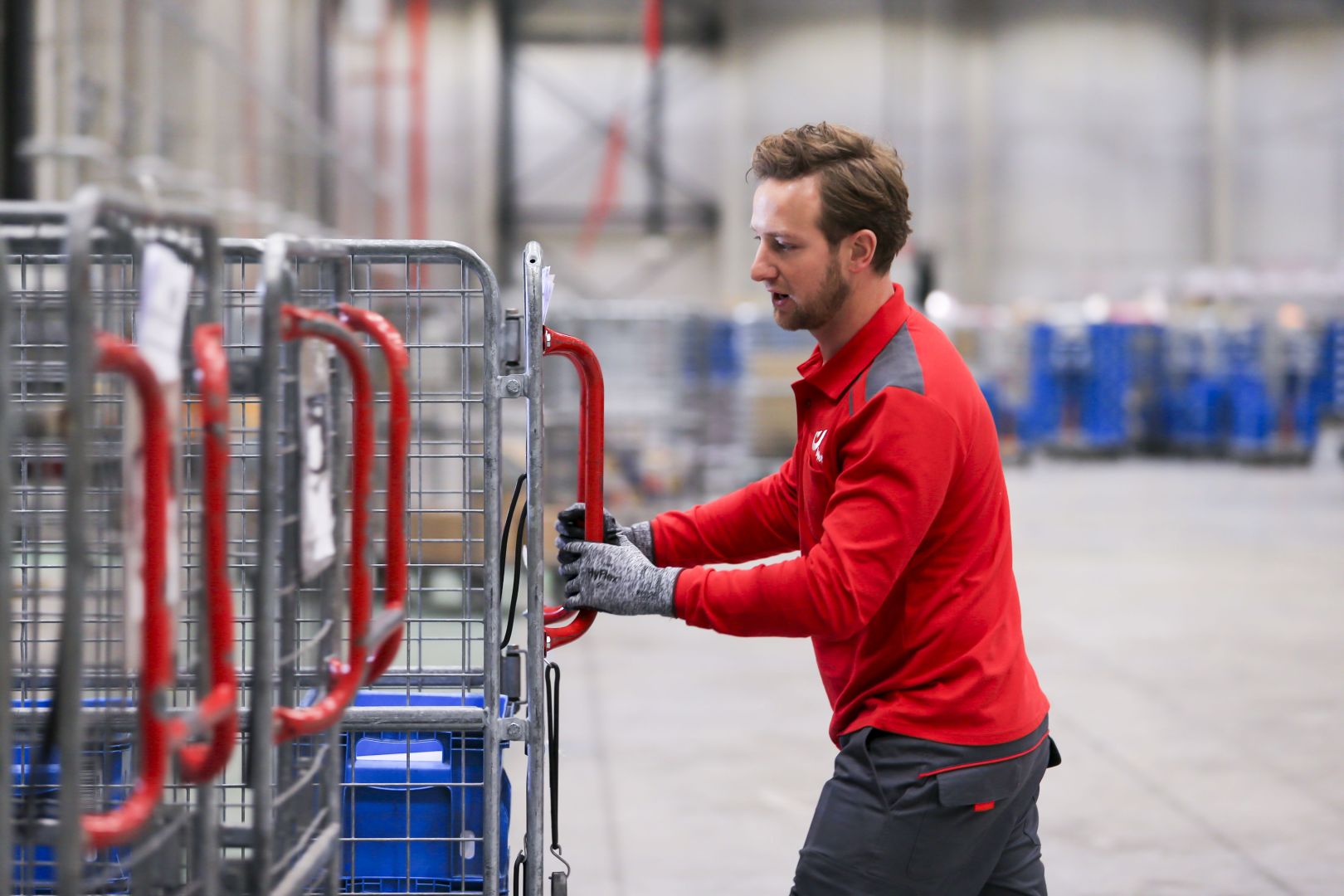 Bpost équipe 93.000 conteneurs à colis de balises de suivi en temps réel pour améliorer ses flux logistiques