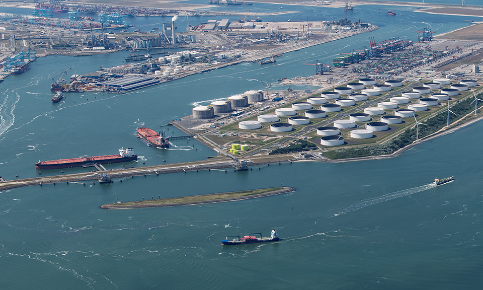 Zuid-Holland werkt aan de maritieme sector van morgen