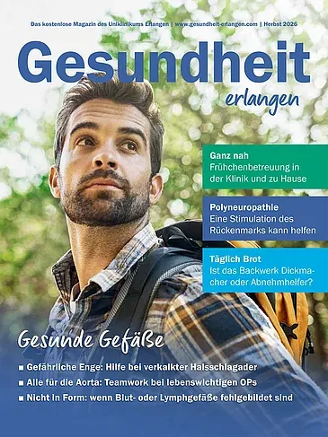 Gesunde Gefäße