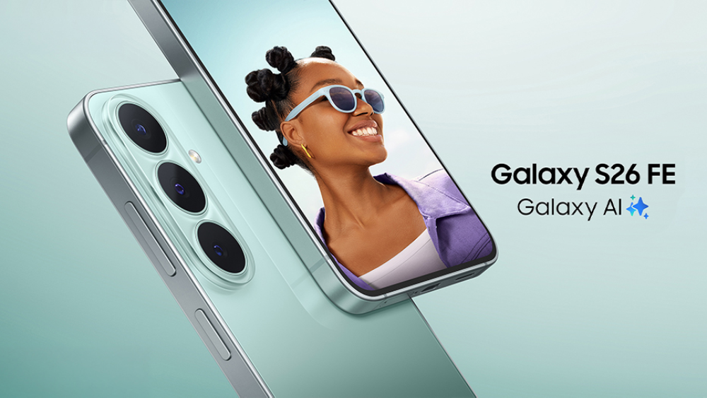 Commercialisation du Galaxy S26 FE : la gamme la plus aboutie de Samsung en matière de photo et de vidéo est désormais complète