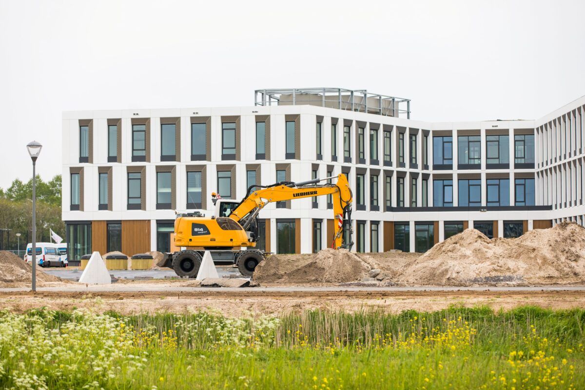 Eerdere aanvraag netcapaciteit voor woningbouw en scholen