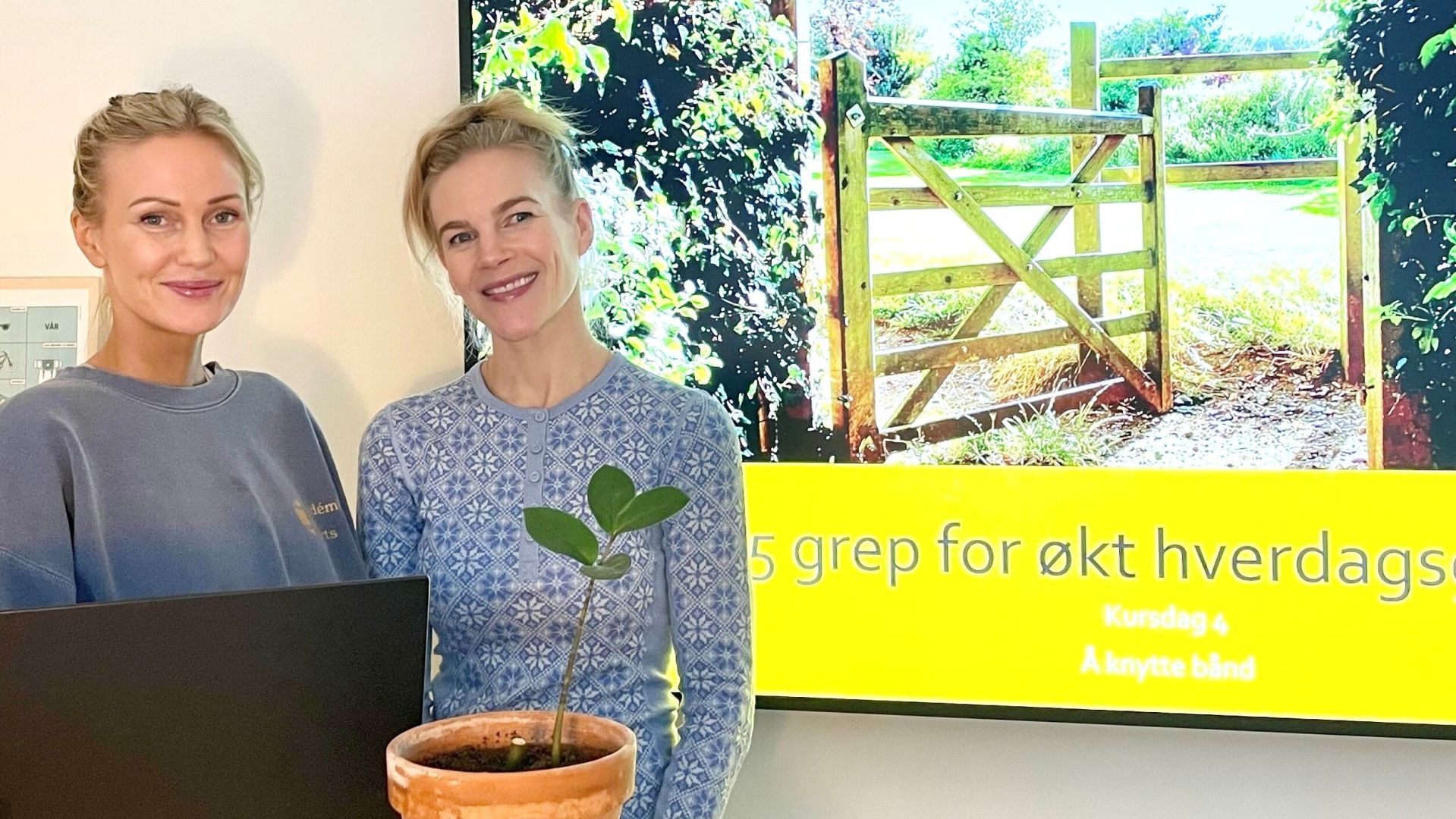 Vil du være med på kurs i hverdagsglede?
