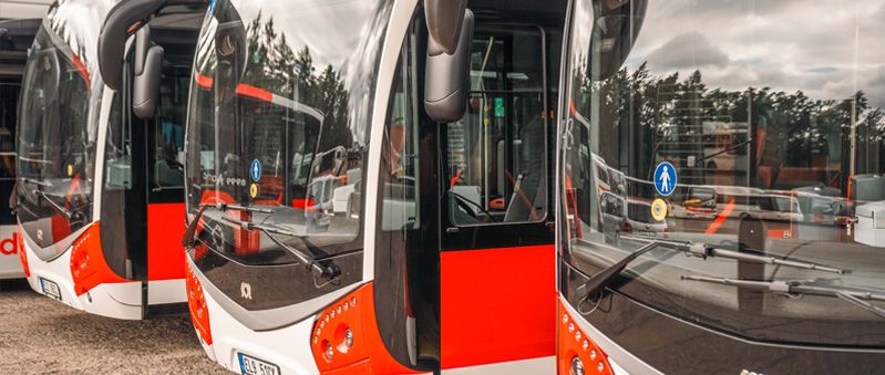 Rekonstrukce autobusového nádraží postupuje do druhé etapy