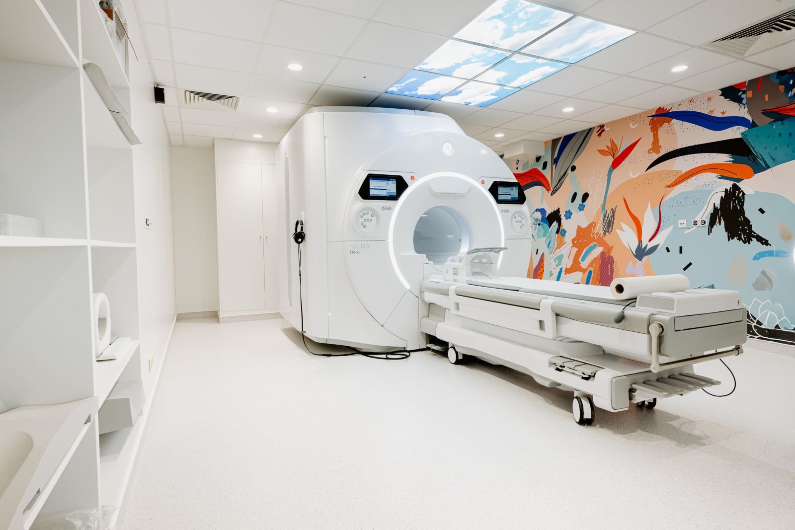 Nová magnetická rezonancia posilní diagnostiku aj ortopédiu na Spiši. Odbornú starostlivosť využijú aj hráči HK RYSY