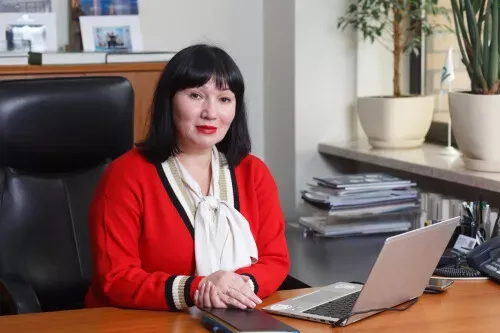 Appointment - Larysa Bondarieva has been appointed Chief Executive Officer of Crédit Agricole Ukraine