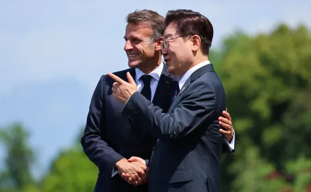 Visite d’État du président Lee Jae-Myung : France-Corée, un partenariat d’avenir ?