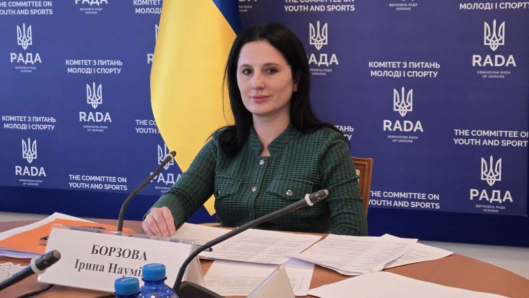Ірина Борзова: Співпраця адміністрацій начальних закладів з батьками учнів допоможе покращити харчування дітей та умови перебування в укриттях