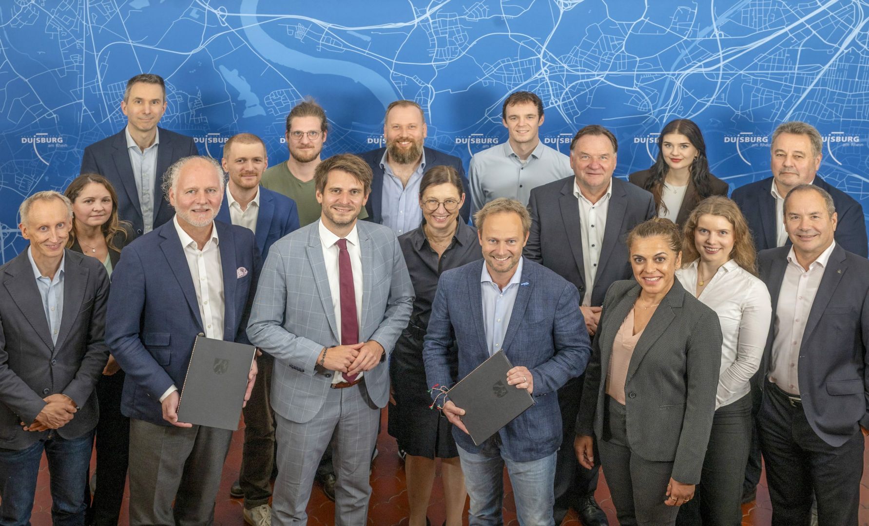 Förderung für CellPort und D3AM Field Lab
