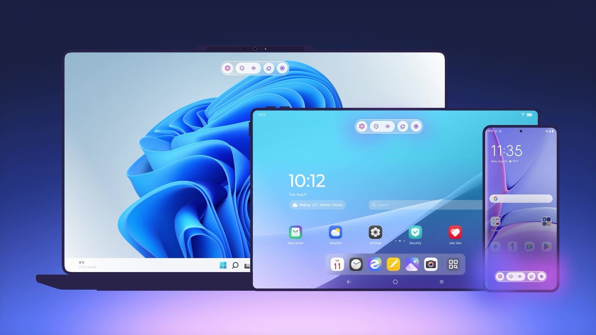 Lenovo rozširuje umelú inteligenciu Qira: Prepája počítače, smartfóny aj hodinky