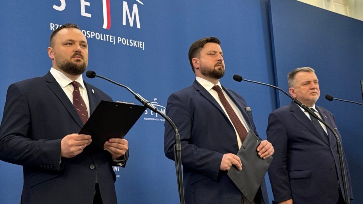 „Szkodnik odszedł”. Dymisja wiceministra klimatu i środowiska
