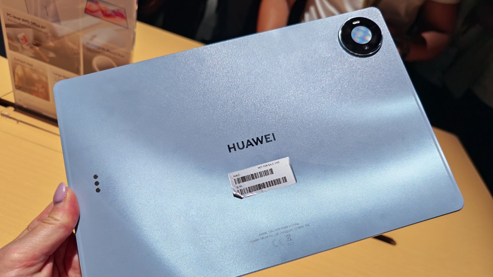 Huawei MatePad Pro 12 (2026): Extrémne tenký tablet so 144 Hz OLED displejom prichádza do Európy
