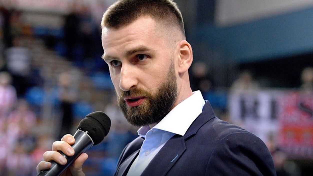 Pani poseł Pasławska, taką grafiką wyrządza pani szkodę środowisku łowieckiemu