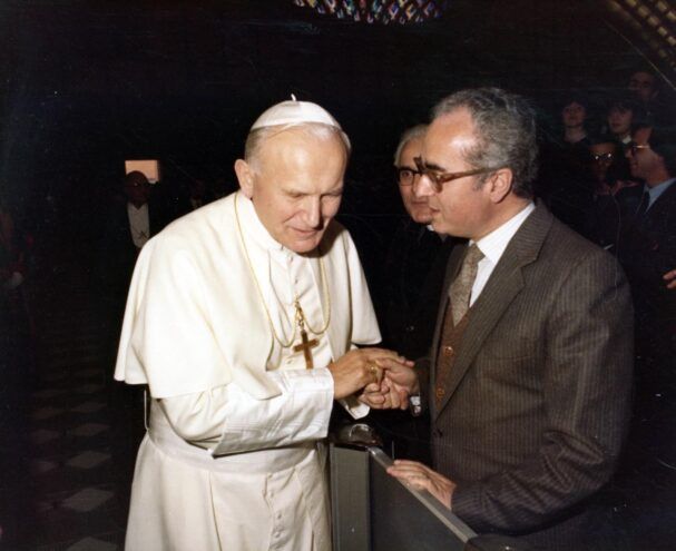 La scomparsa di Domenico Lofrese, direttore amministrativo dell’Ateneo