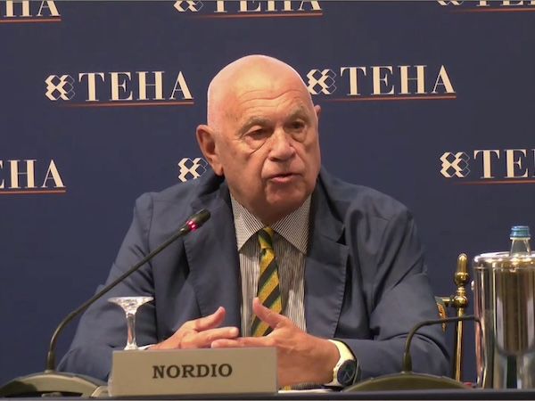 Nordio: “Giustizia, su efficienza e organico risultati importanti”