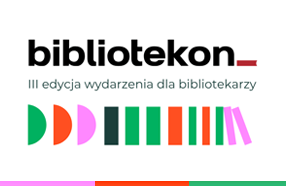 Rusza jesienna edycja BibliotekON-u! Bezpłatne szkolenia, spotkania z autorami i konkursy dla bibliotek