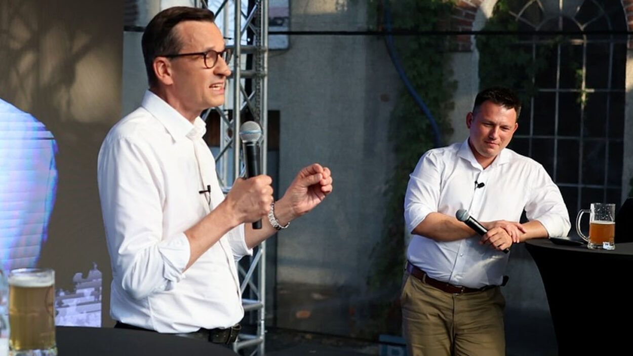 To wstyd, że Morawiecki nie wie, że dopłacamy Ukraińcom do emerytury