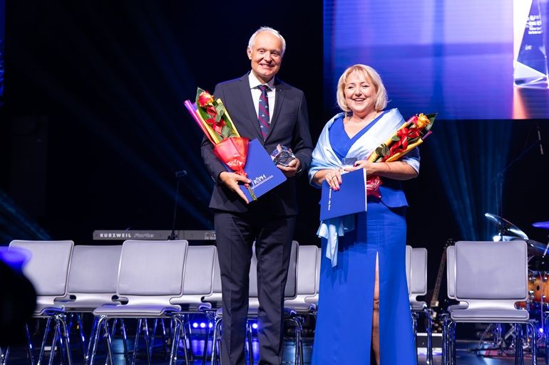Politechnika Śląska ponownie z nagrodami „Marka-Śląskie”
