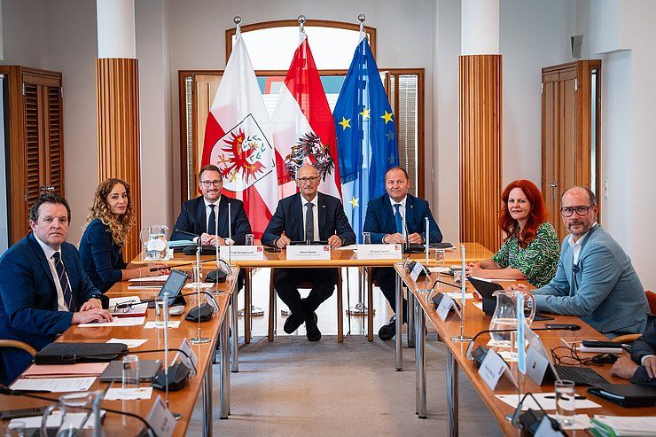 „Tirol ist voller Energie“