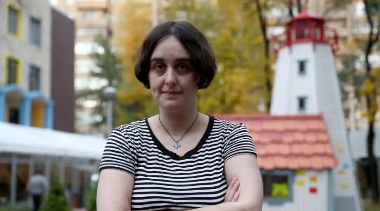 Russia: Detention of charity leader Lida Moniava for anti-war social media posts a brazen attack on freedom of expression