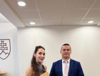 Úspešní riešitelia projektov Early Stage Granty získali certifikáty