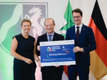200 Millionen Euro zur Bekämpfung von Krebs
