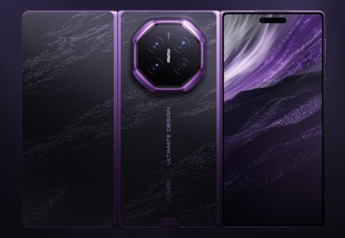 Huawei Mate XT 2 Ultimate Design: Bude nový spôsob skladania displeja inšpiráciou pre Samsung?