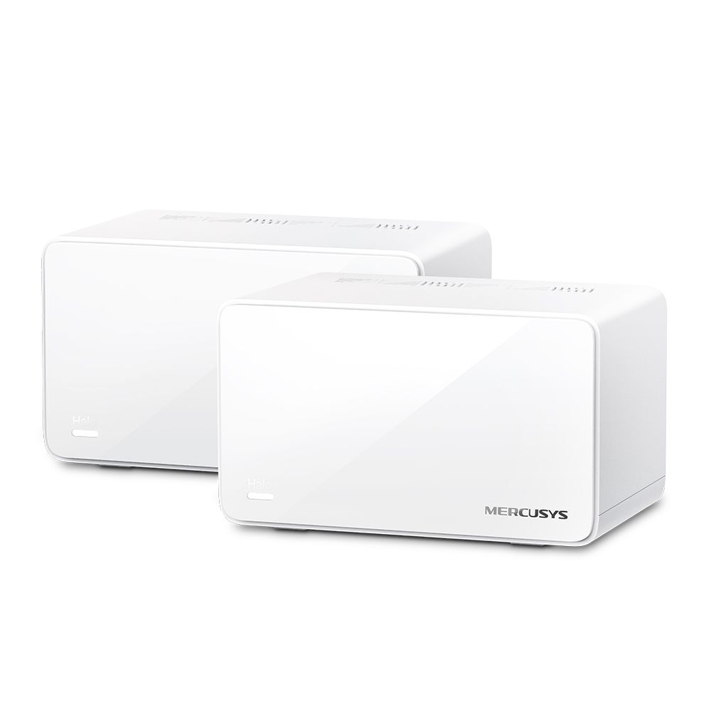 Mercusys představuje rychlý meshový systém Halo H90X s Wi-Fi 6