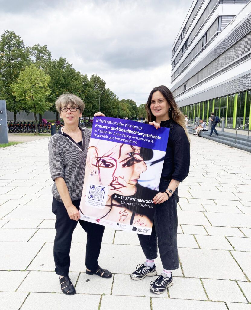 Internationaler Großkongress zur Geschlechtergeschichte