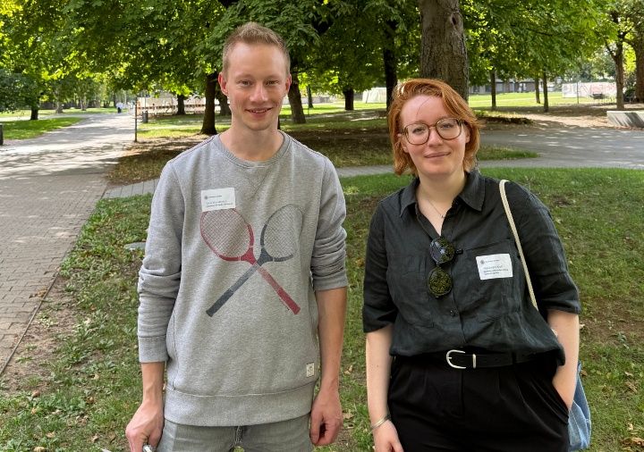 Universität Stuttgart begrüßt 16 neue Auszubildende