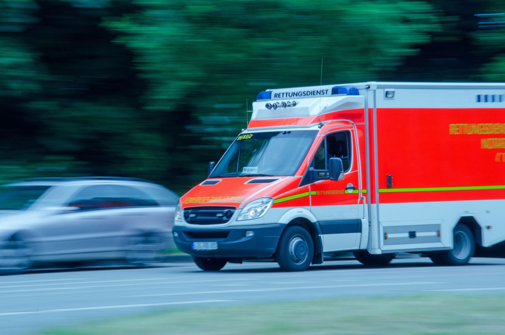 Notfallreform: Rettungsdienst nicht schwächen und Kommunen nicht zur Kasse bitten