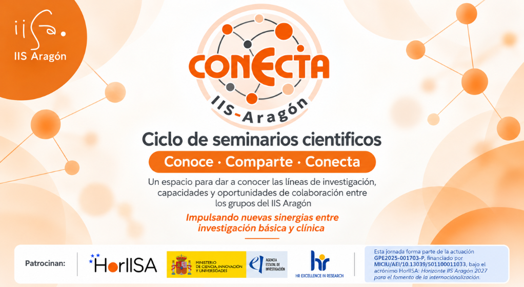Presentación Conecta IIS-Aragón