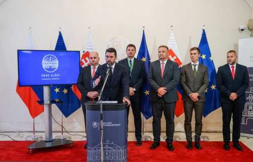 Národná komisia pre vodu a sucho spája rezorty. Agrorezort už investuje stovky miliónov eur