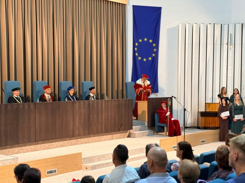 TUZVO úspešne získala akreditácie habilitačných a inauguračných konaní