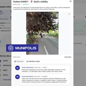 Lepšia informovanosť aj bez sociálnych sietí