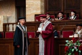 80 rokov Pedagogickej fakulty Univerzity Komenského v Bratislave: Pedagogická fakulta UK ocenila osobnosti, ktoré sa zaslúžili o jej rozvoj