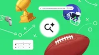 Get ready for the game with new football features in Search