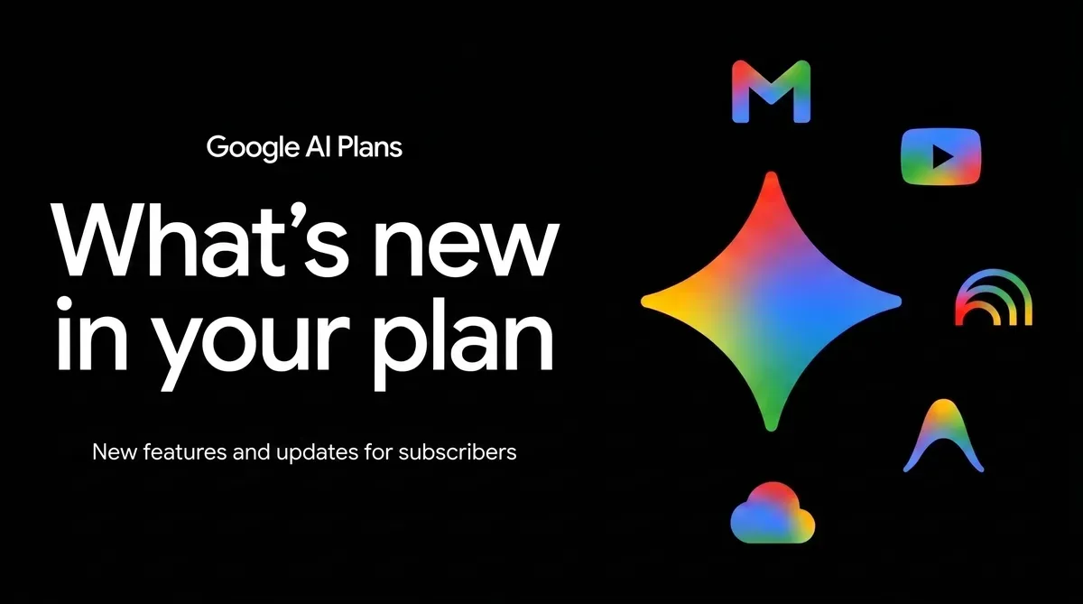 Tackle your to-do list with new features in our Google AI plans.