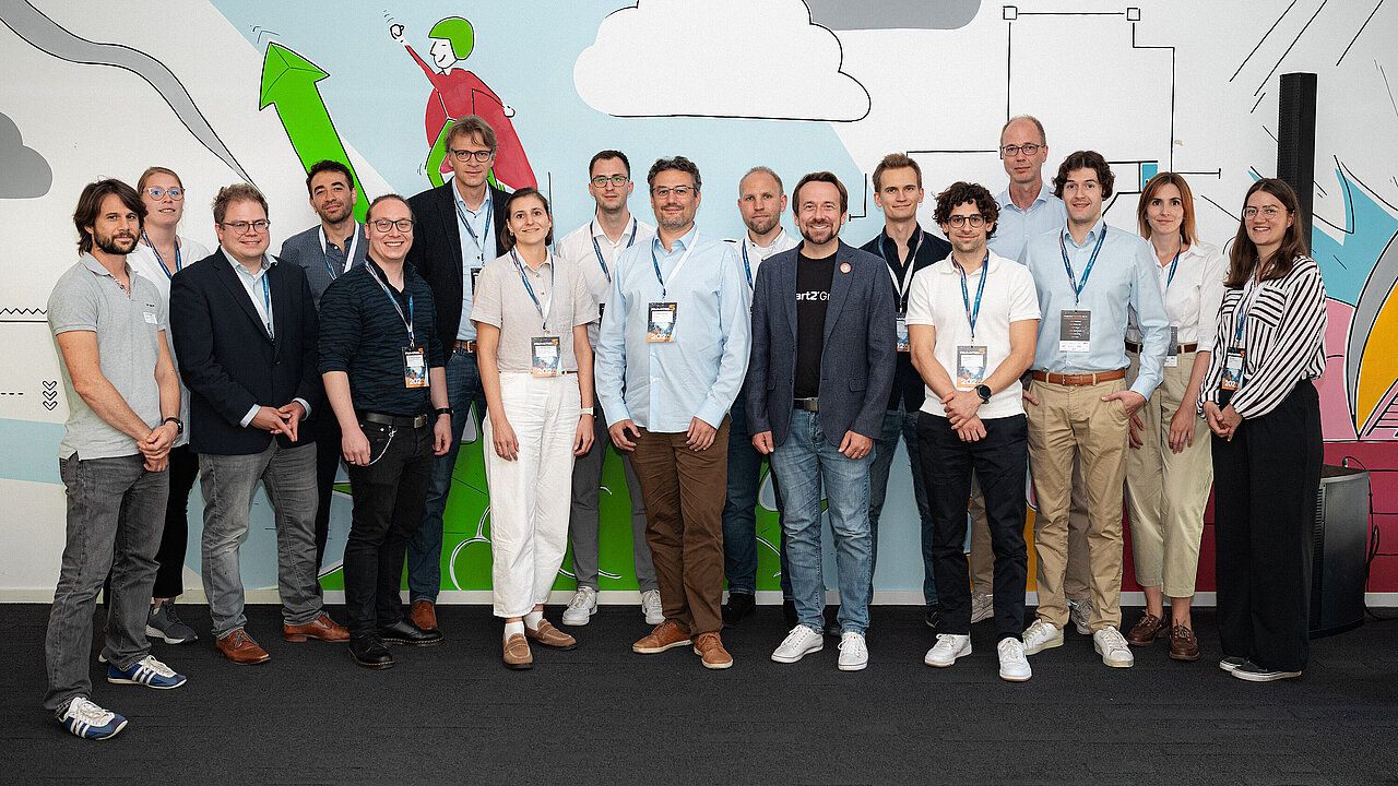 Pitch4MED geht in die fünfte Runde Gründungsinteressierte Forschende gestalten Medizin von Morgen