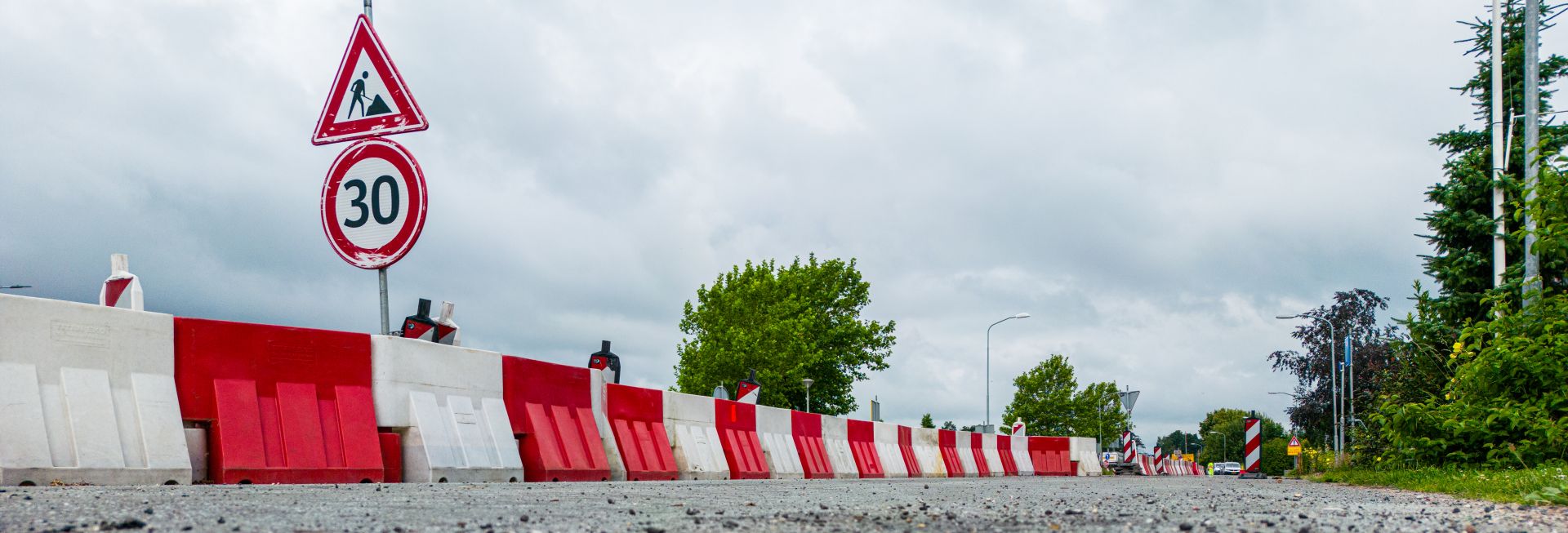 Eemshavenweg 19 september dicht voor onderhoud
