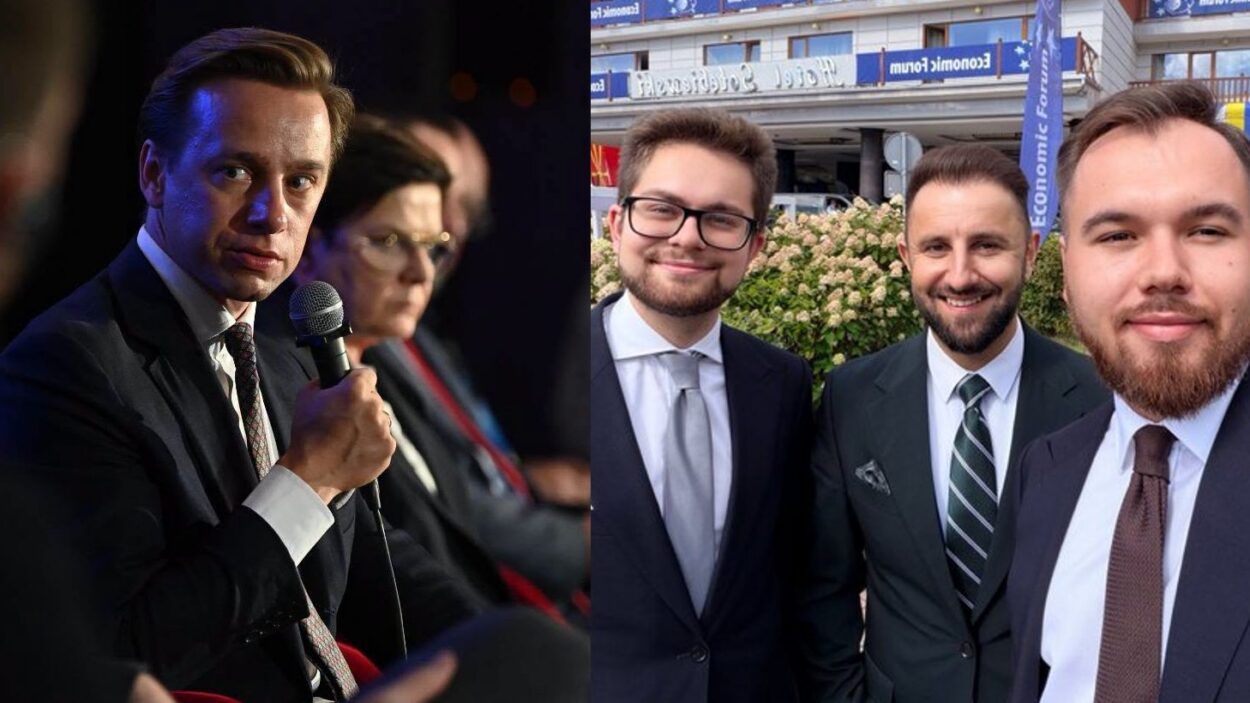 Konfederacja na Froum Ekonomicznym w Karpaczu