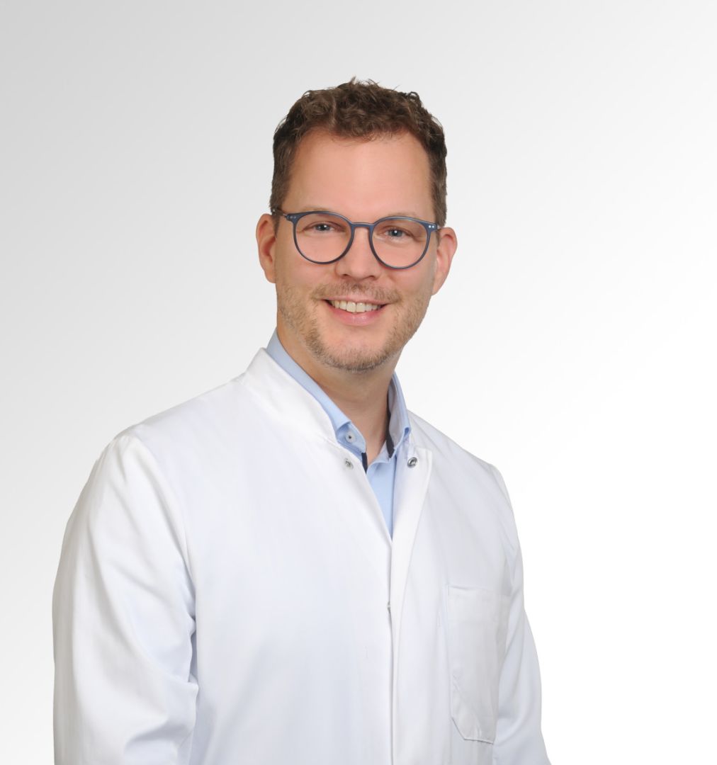 „Chirurg ist der schönste Beruf der Welt"